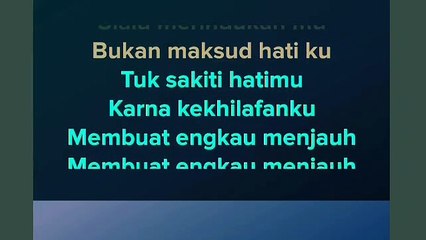 Beri Aku Maafmu - Andra ft Elsa