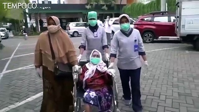 Kasus COVID-19 Tembus 81.668, Yurianto Ingatkan Penggunaan Masker