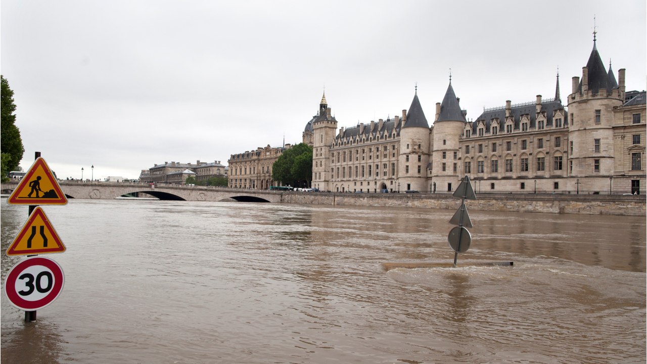 L’Île-de-France pas assez préparée au risque majeur de crue centennale, alerte la Cour des comptes