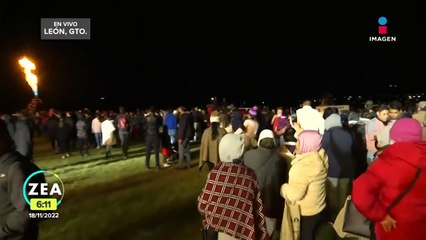 Arrancó el Festival Internacional del Globo León 2022