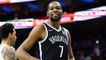 Nets Drama Continues Following Kevin Durant's Recent Quotes