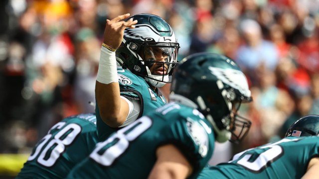 Can Eagles Bounce Back From Their 1st Loss On Sunday Vs. Colts?