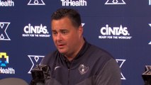 Sean Miller Previews Xavier's Matchup With Indiana Basketball