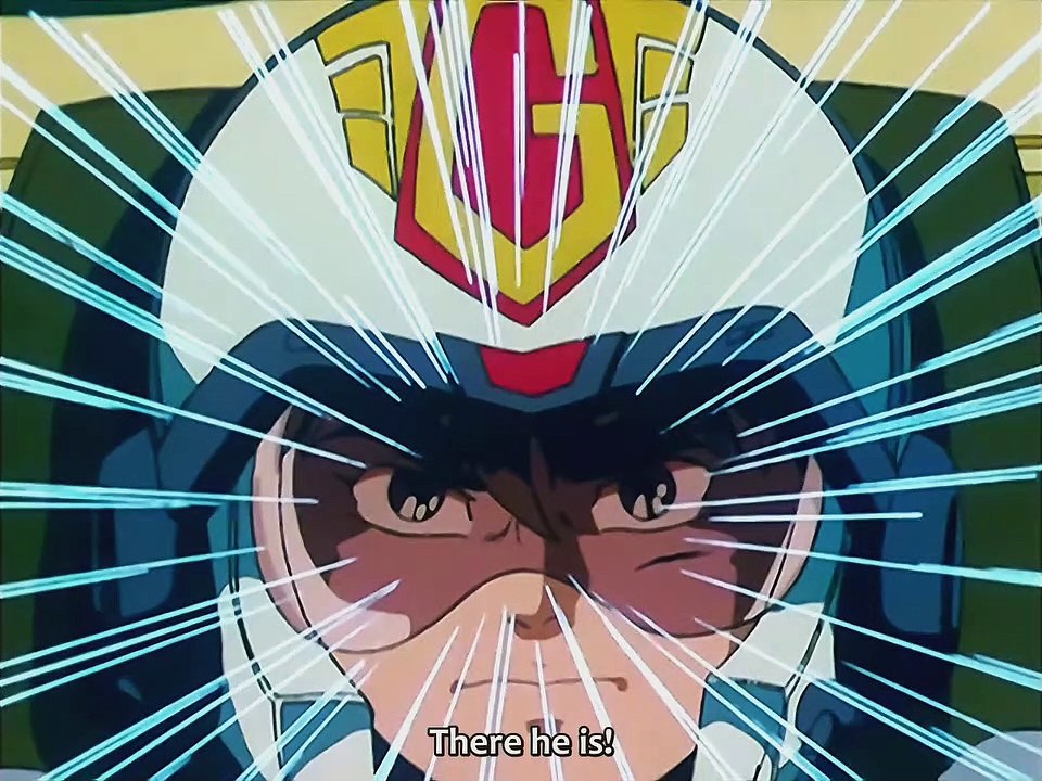 Getter Robo Go - 22 Sub Eng