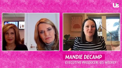 Hoda Kotb and Savannah Guthrie Sound Off on Jenna Bush's No-Underwear Fashion Hack