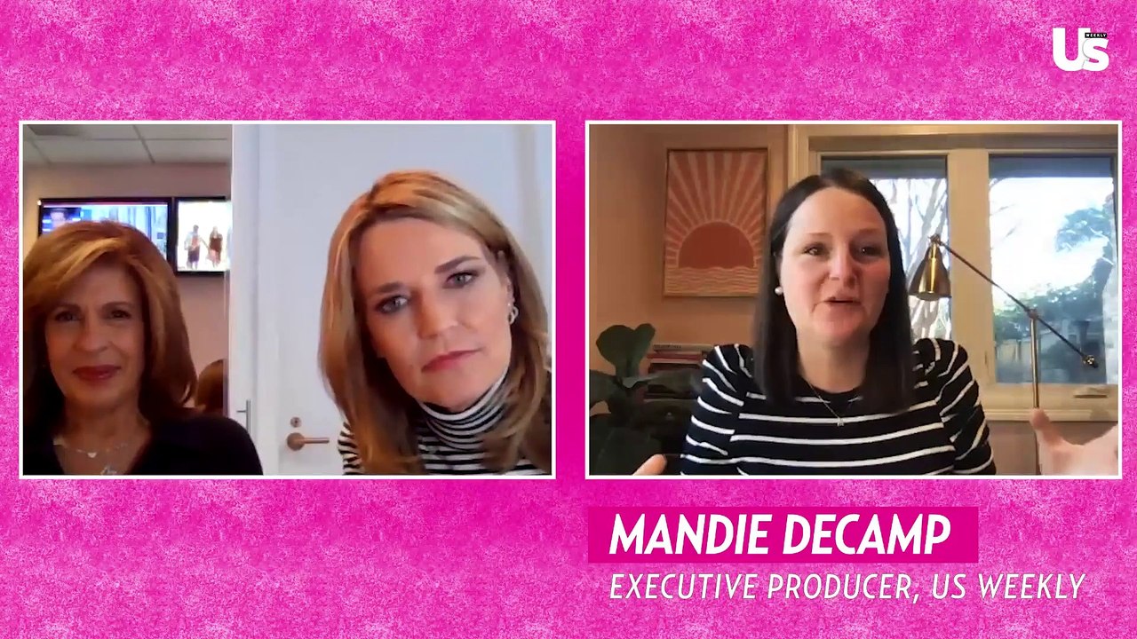 Hoda Kotb and Savannah Guthrie Sound Off on Jenna Bush's No-Underwear Fashion Hack