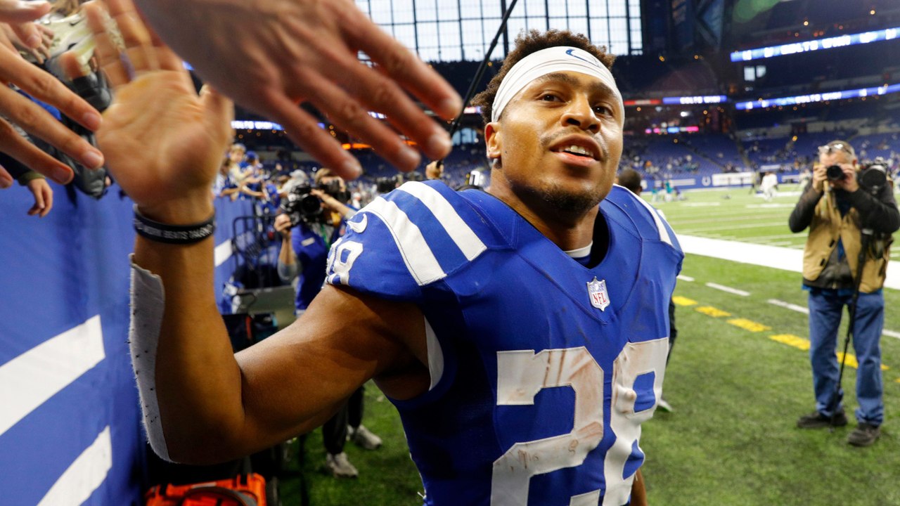 NFL Week 11 Preview: Eagles Vs. Colts