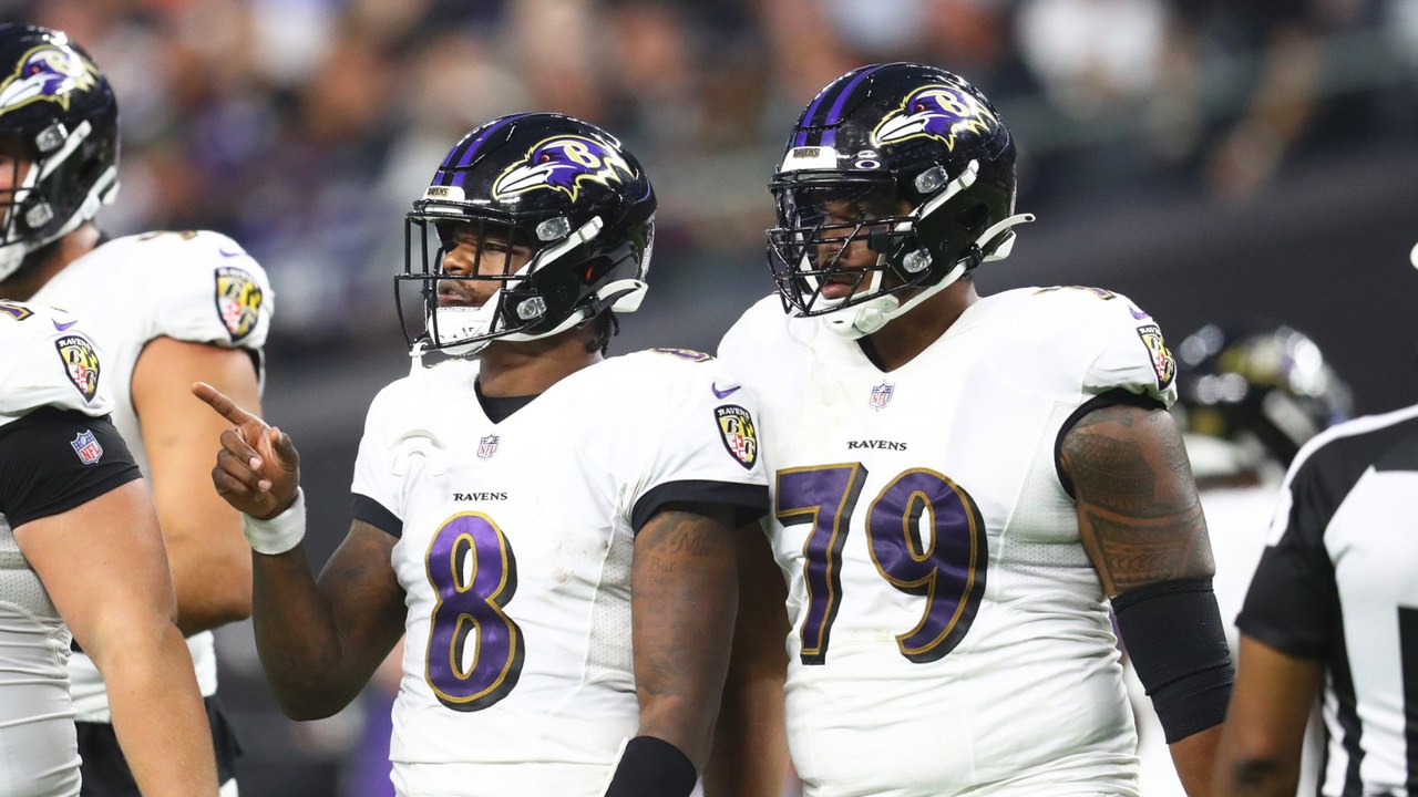 NFL Week 11 Preview: Panthers Vs. Ravens