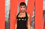 Zoe Kravitz says Taylor Swift was 'a very important part' of her pandemic experience