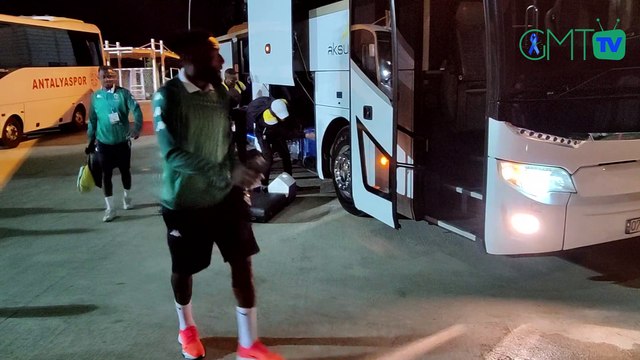 [#Reportage] Football: avec un Boupendza en feu, le #Gabon l’emporte 3-1 face à la Guinée-Bissau