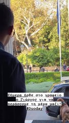 ΚΥΡΙΑΚΟΣ ΜΗΤΣΟΤΑΚΗΣ ΑΝΑΡΤΗΣΗ