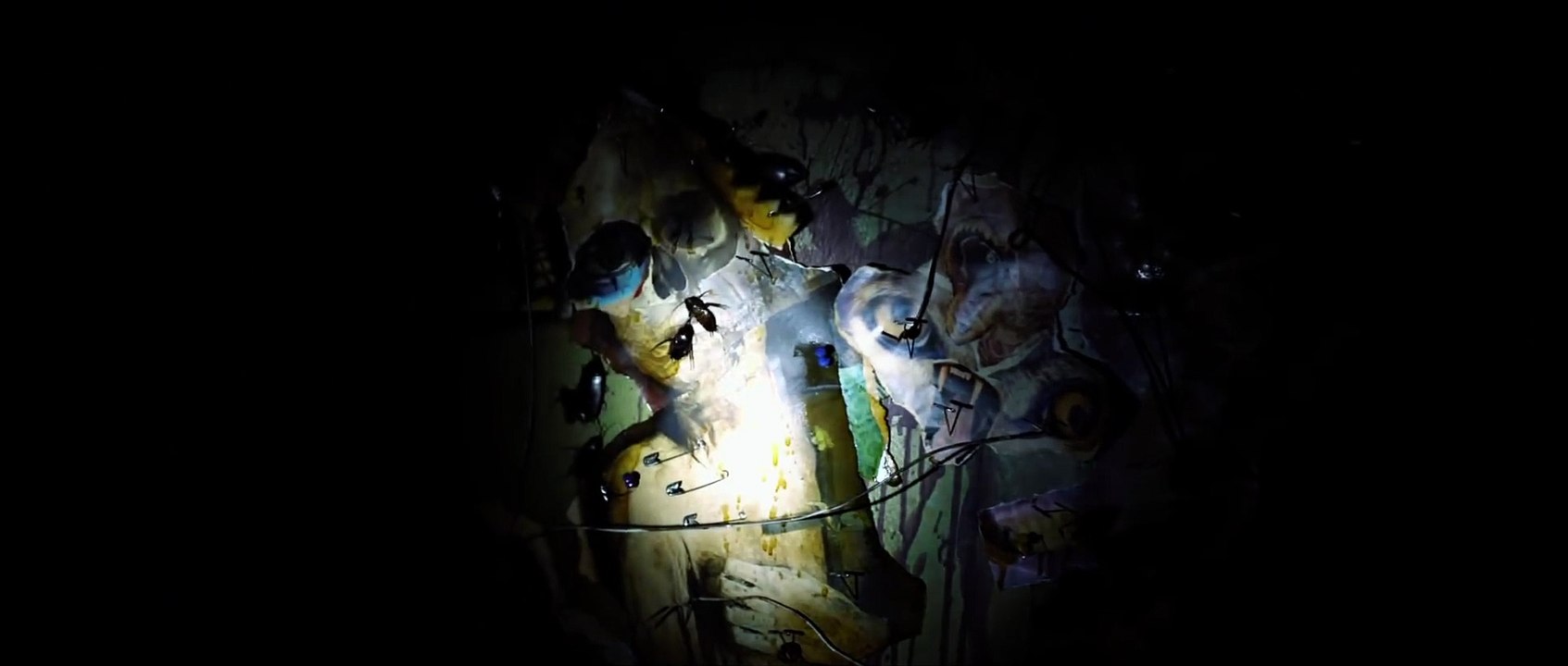 Líbranos del mal - Tráiler Oficial #2 en español