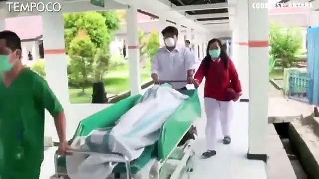 Risiko Tinggi Covid-19 DKI Jakarta Meningkat Drastis