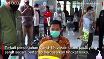 Vaksinasi Covid-19, Tujuan dan Siapa yang Paling Didahulukan Menerimanya