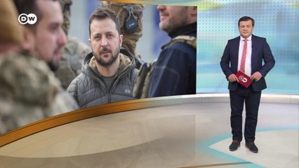 Немецкие эксперты: Зеленскому стоит одобрить тайные переговоры с Москвой. DW Новости (18.11.2022)