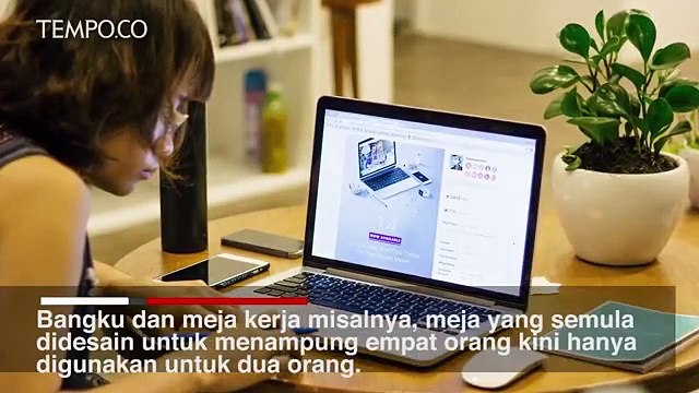 Aneka Cara Menjaga Jarak Fisik Cegah Penularan Virus Corona