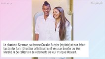 Stromae marié à Coralie : la rencontre du couple n'avait rien d'exceptionnel