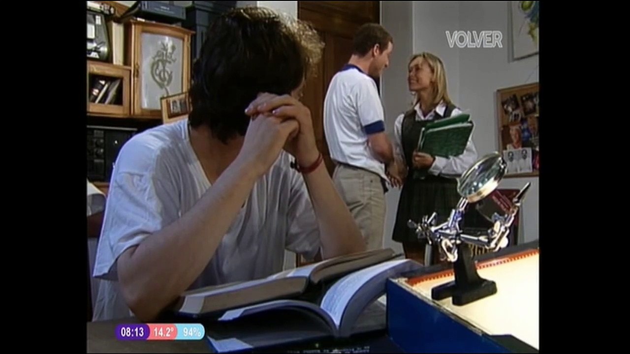 Montaña Rusa - Capítulo 411