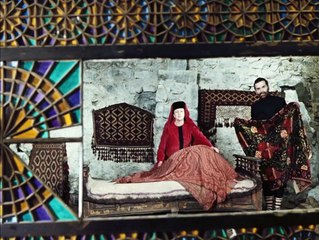 'The Color of Pomegranates'- Tráiler oficial