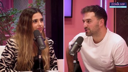 Victoria Caro elige a un jugador para hacer un baile de TikTok