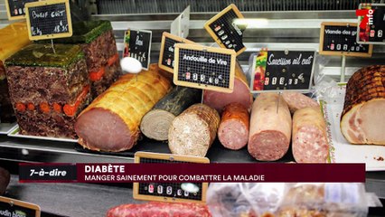 7-à-dire | invité : Hugues Blafou, nutritionniste et spécialiste du diabète