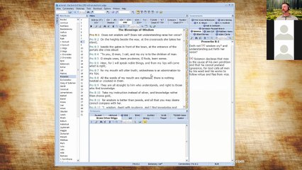 Leveling Up in Wisdom - Proverbs 8:1-4