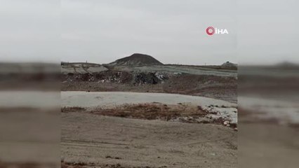 Eşini öldürdü ardından aracında kendisini yakıp intihar etti