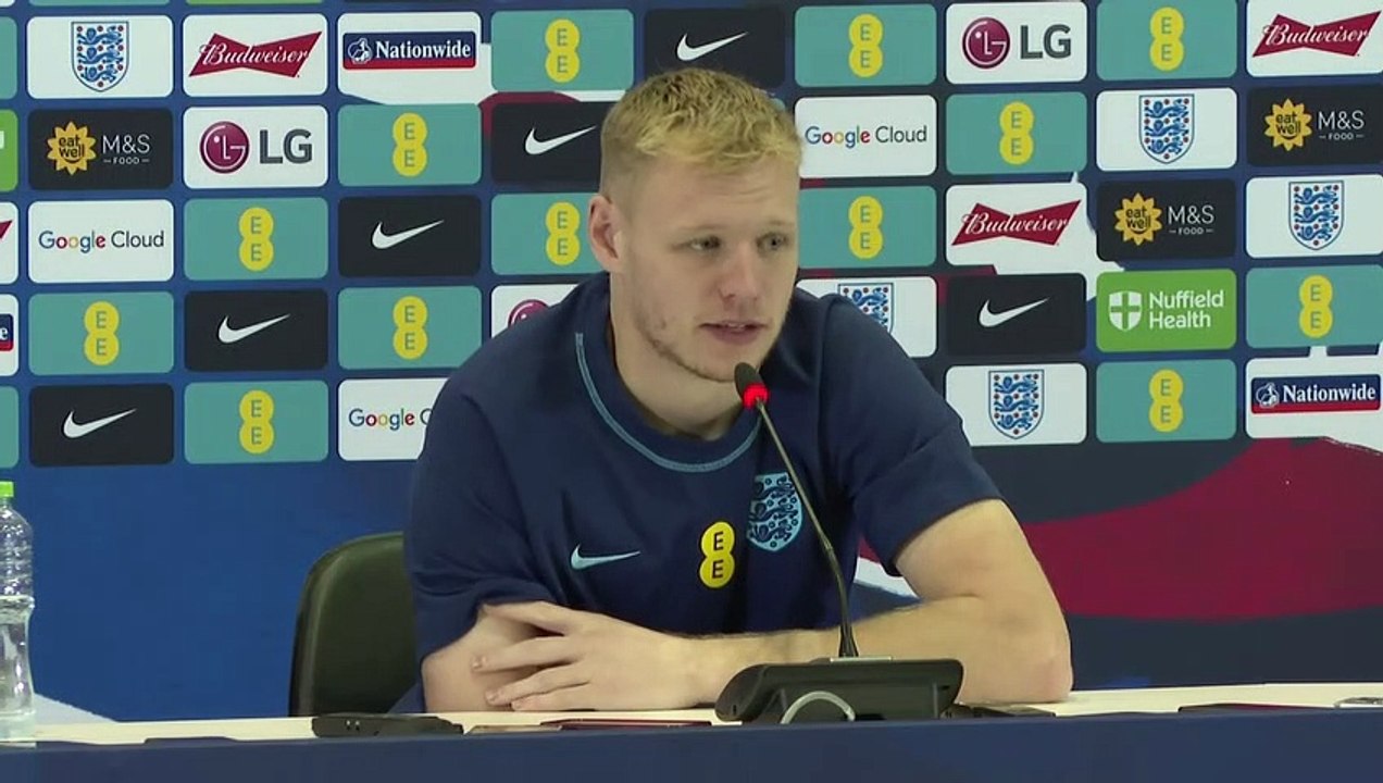 Ramsdale on alcohol sales being banned at World Cup stadiums