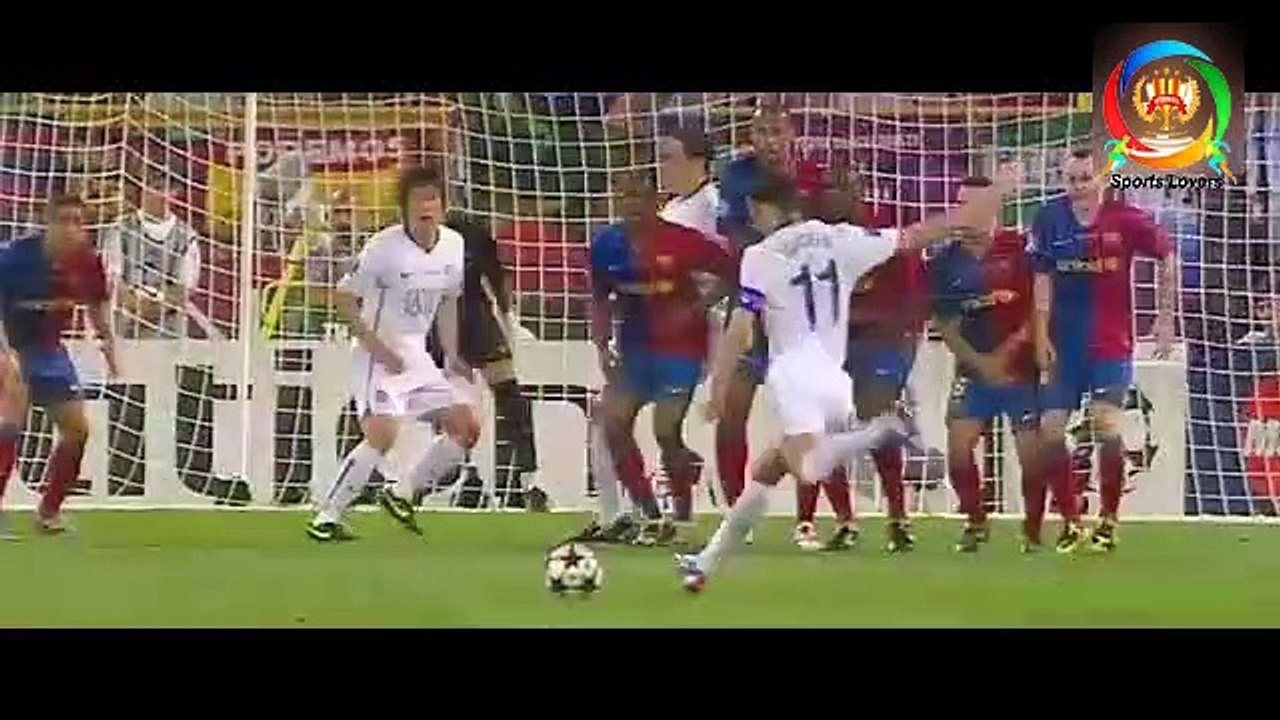Most Watch A Barcelona 2008-09 Tiki-Taka Masterclass