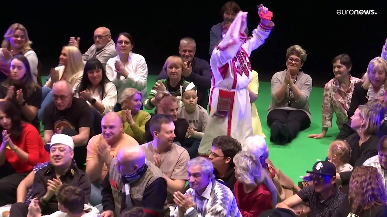 '100% Narva' - Eine Stadt stellt sich auf