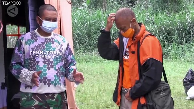 Aktivitas Gunung Semeru Luncurkan Lava Pijar