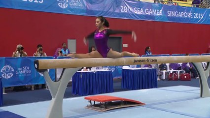 Ava Verdeflor - BB AA - 2015 Southeast Asian Games