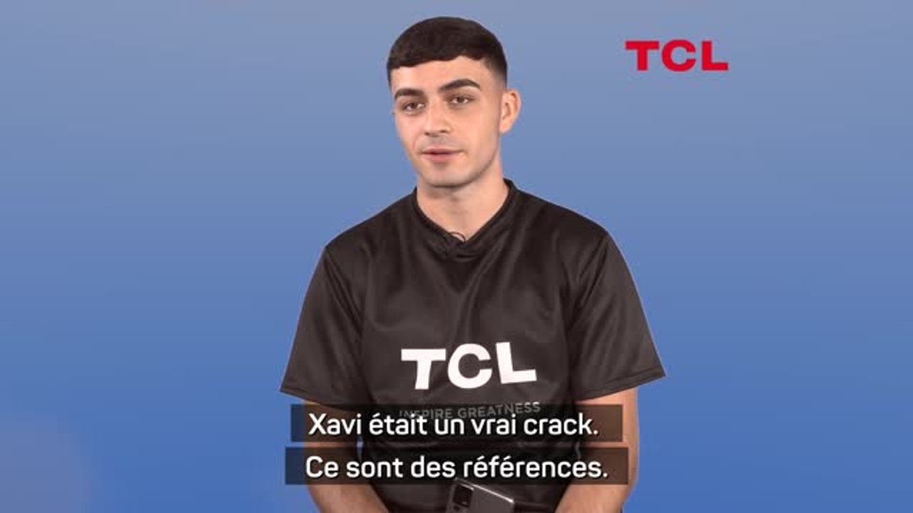 Espagne - Pedri veut faire comme en 2010 et copier ses références Xavi et Iniesta