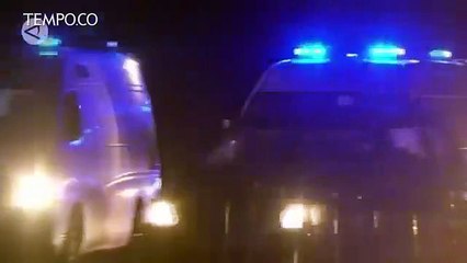 Rumah Sakit di Beirut Dalam Kekacauan