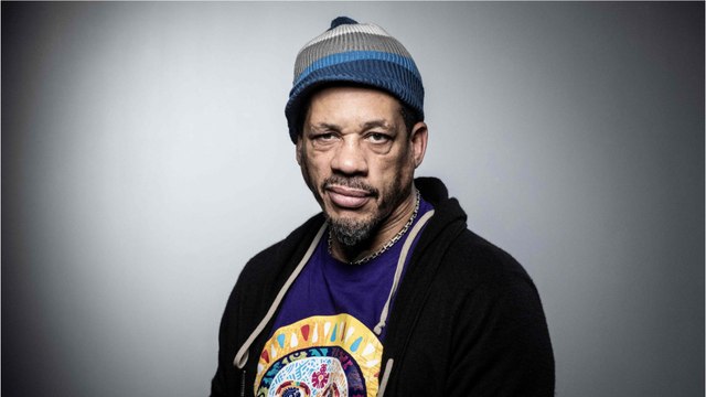 VOICI - Le Monde de Demain : JoeyStarr pas tendre avec la mini-série qui raconte les débuts du groupe NTM