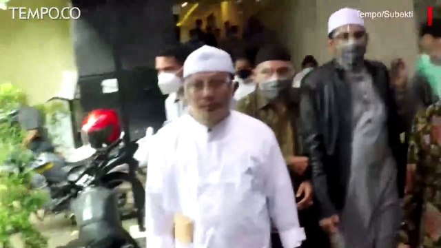 Usai Diperiksa Polda Metro Jaya 25 Jam, Ketua FPI: Usut Seluruh Kasus Kerumunan