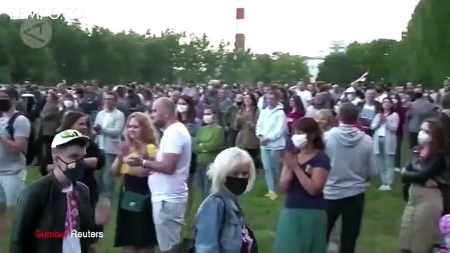 Belarusia Mulai Lakukan Pemungutan Suara dalam Pemilihan Presiden