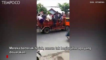 Rumah Ibunda Mahfud MD di Madura Digeruduk Massa, Ketua FPI Jatim Membantah