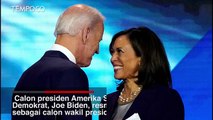 Mengenal Kamala Harris, Cawapres Joe Biden