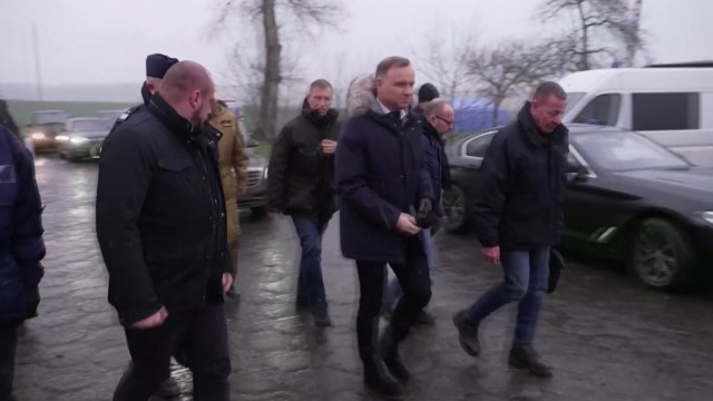 폴란드 미사일 추락사고 조사에 우크라 측 참여 안 돼 / YTN