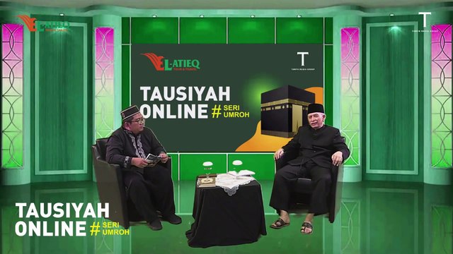 MENELUSURI JEJAK RASULULLAH DI KOTA SUCI