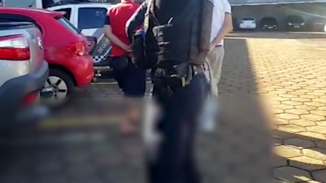 Delegacia da Mulher detém indivíduo com mandado de prisão em aberto