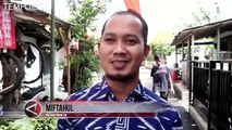 HUT Kemerdekaan RI, Bendera Indonesia Seribu Meter Membentang di Pekalongan