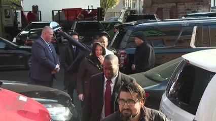 New York Belediye Başkanı Adams, Müslüman Kültür Merkezi'nde düzenlenen etkinliğe katıldı