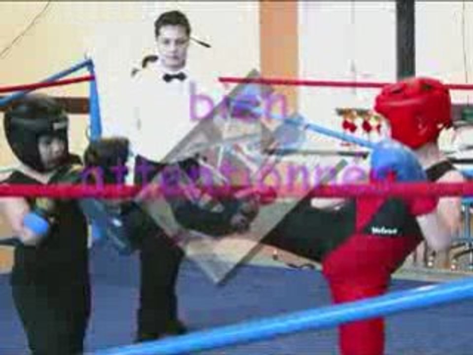 Championnat secteur 15 mars 2008