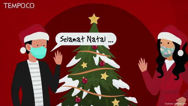 Cara Rayakan Natal 2020 di Tengah Pandemi Covid-19