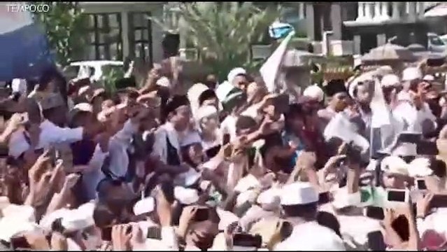kapolda Jabar Menyoroti Kegiatan Habib Rizieq Shihab di Megamendung