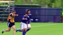 Mujeres arbitrarán partidos de un Mundial por primera vez en la historia