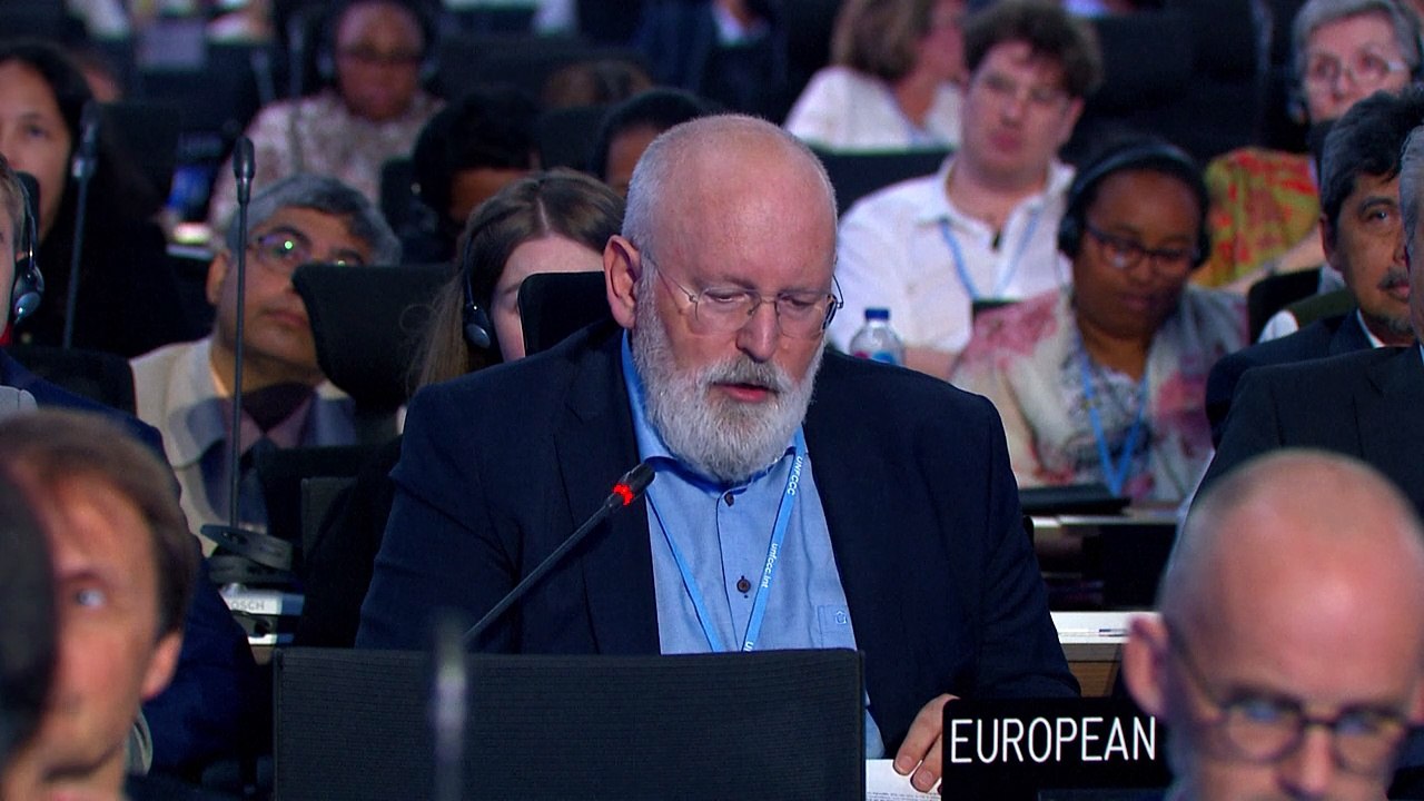 La COP27 se alarga al sábado, bloqueada por la financiación del clima