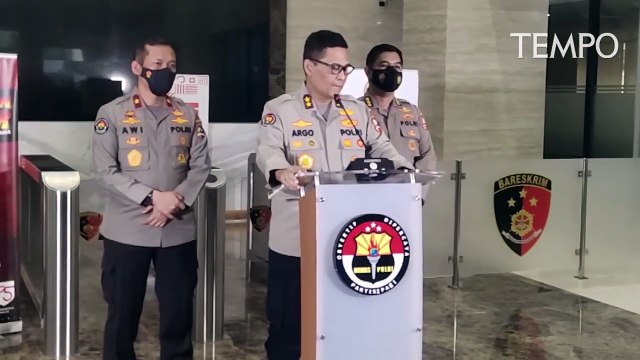 Dua Kapolda Dicopot, Buntut Acara Rizieq Shihab | Tempodotco